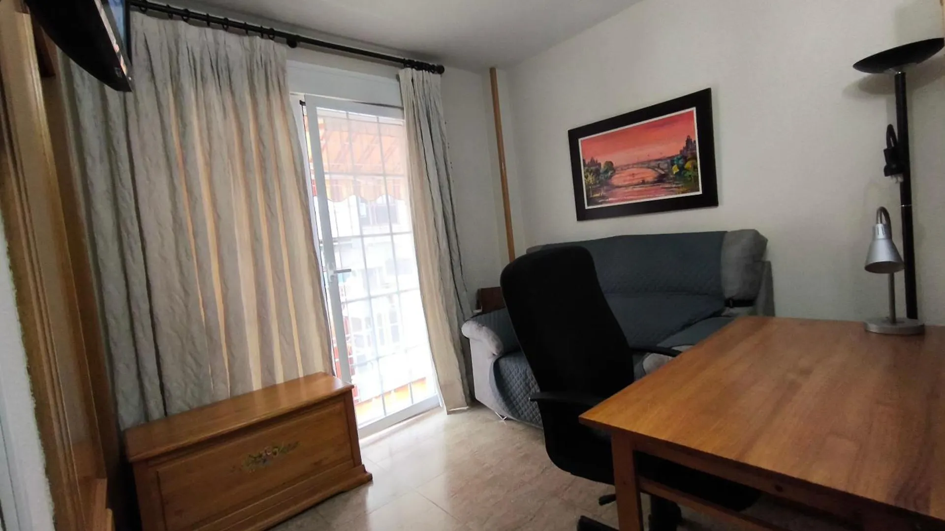 Bajo Con Terraza Junto Al Mar Apartment Almeria