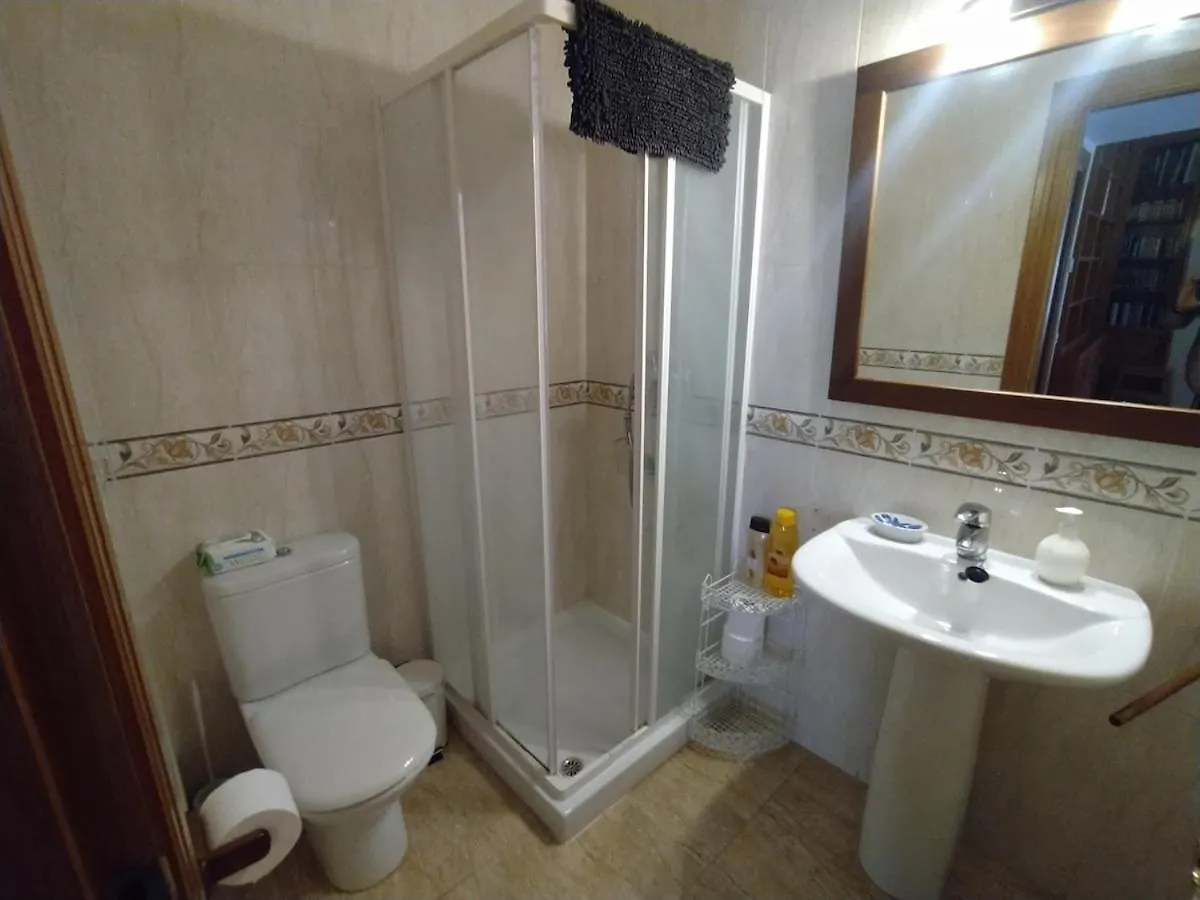 Bajo Con Terraza Junto Al Mar Apartment Almeria Spain
