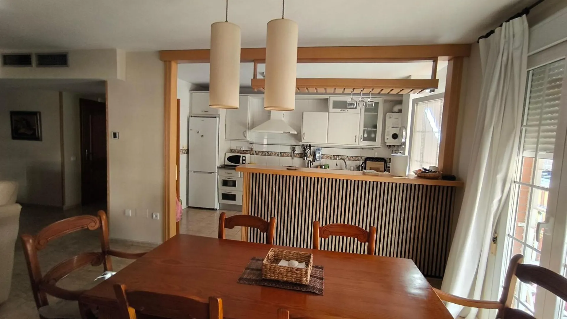 Apartmán Bajo Con Terraza Junto Al Mar Almería