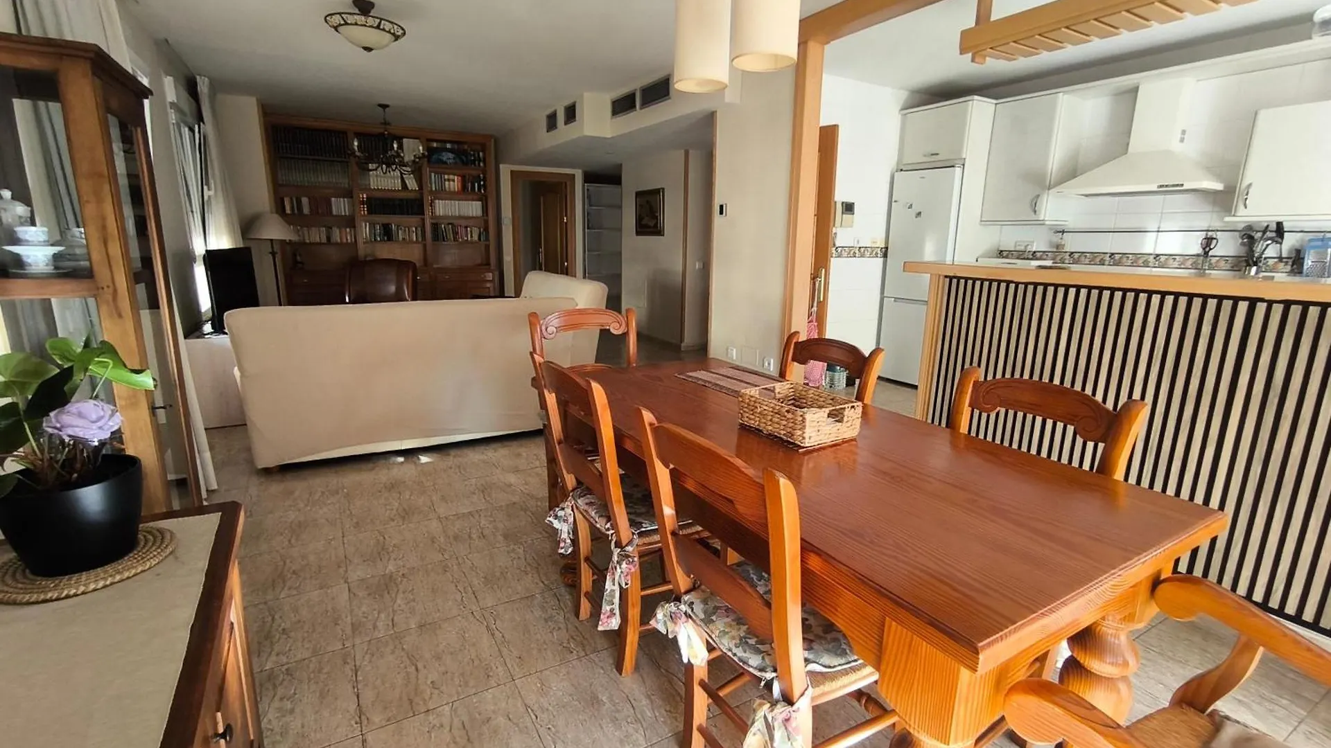 Apartmán Bajo Con Terraza Junto Al Mar Almería