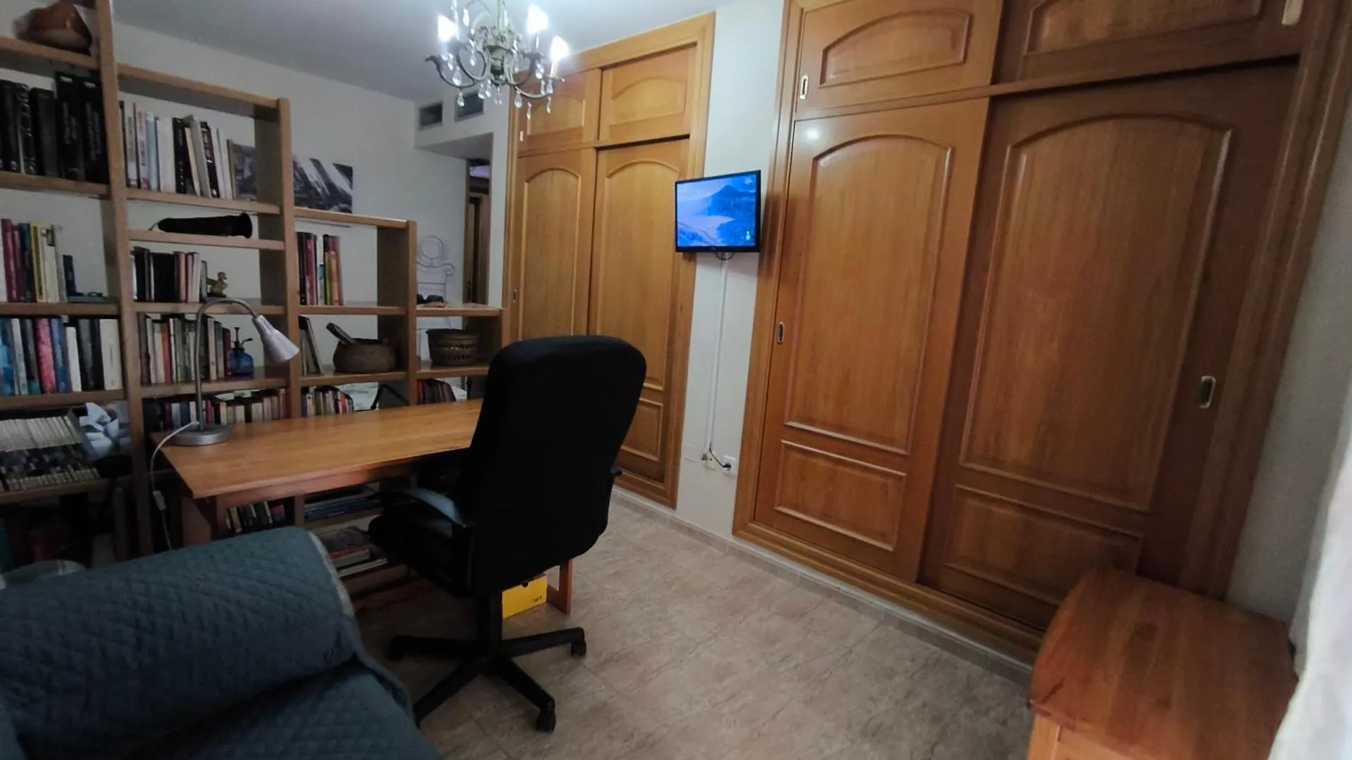 Apartmán Bajo Con Terraza Junto Al Mar Almería