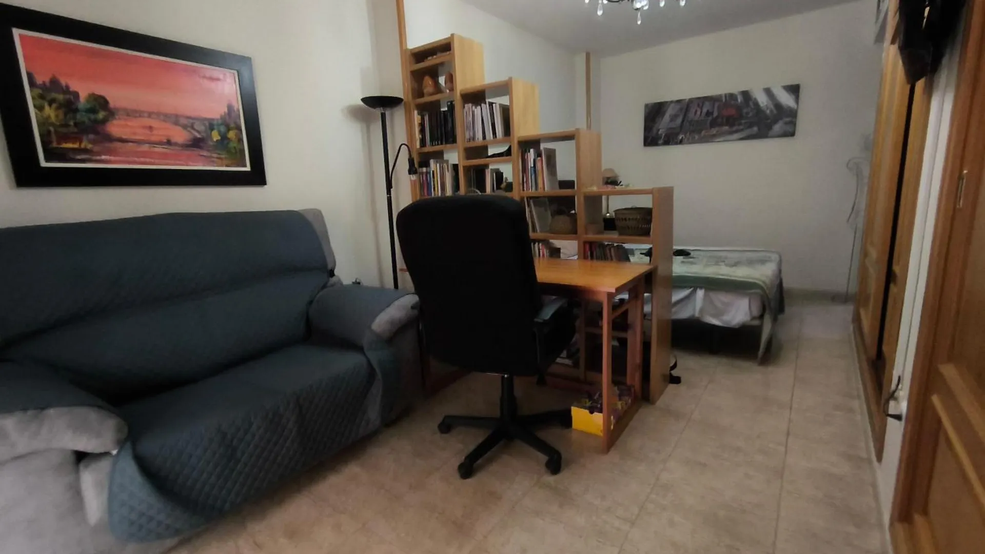 Apartmán Bajo Con Terraza Junto Al Mar Almería