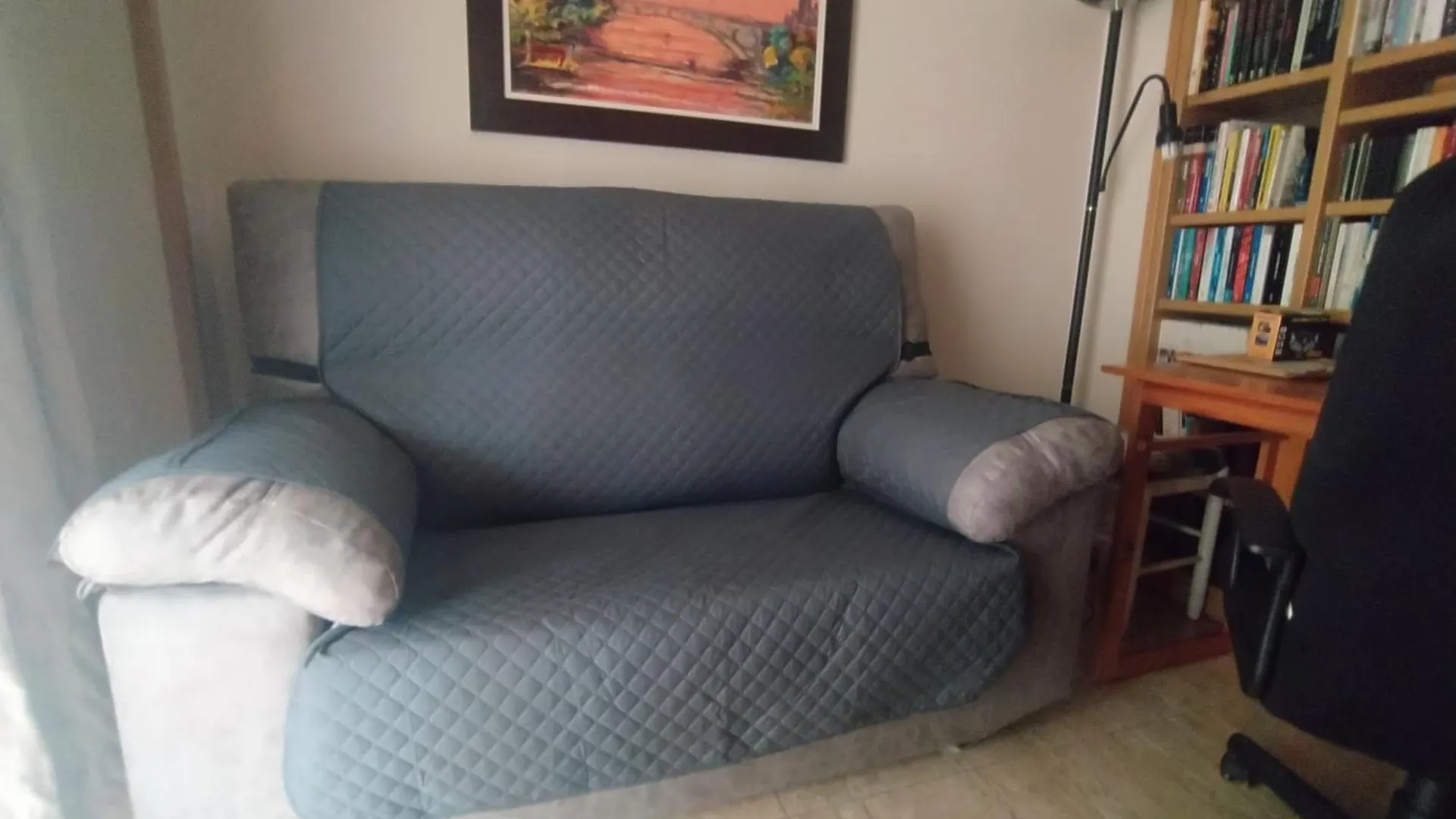 Apartmán Bajo Con Terraza Junto Al Mar Almería