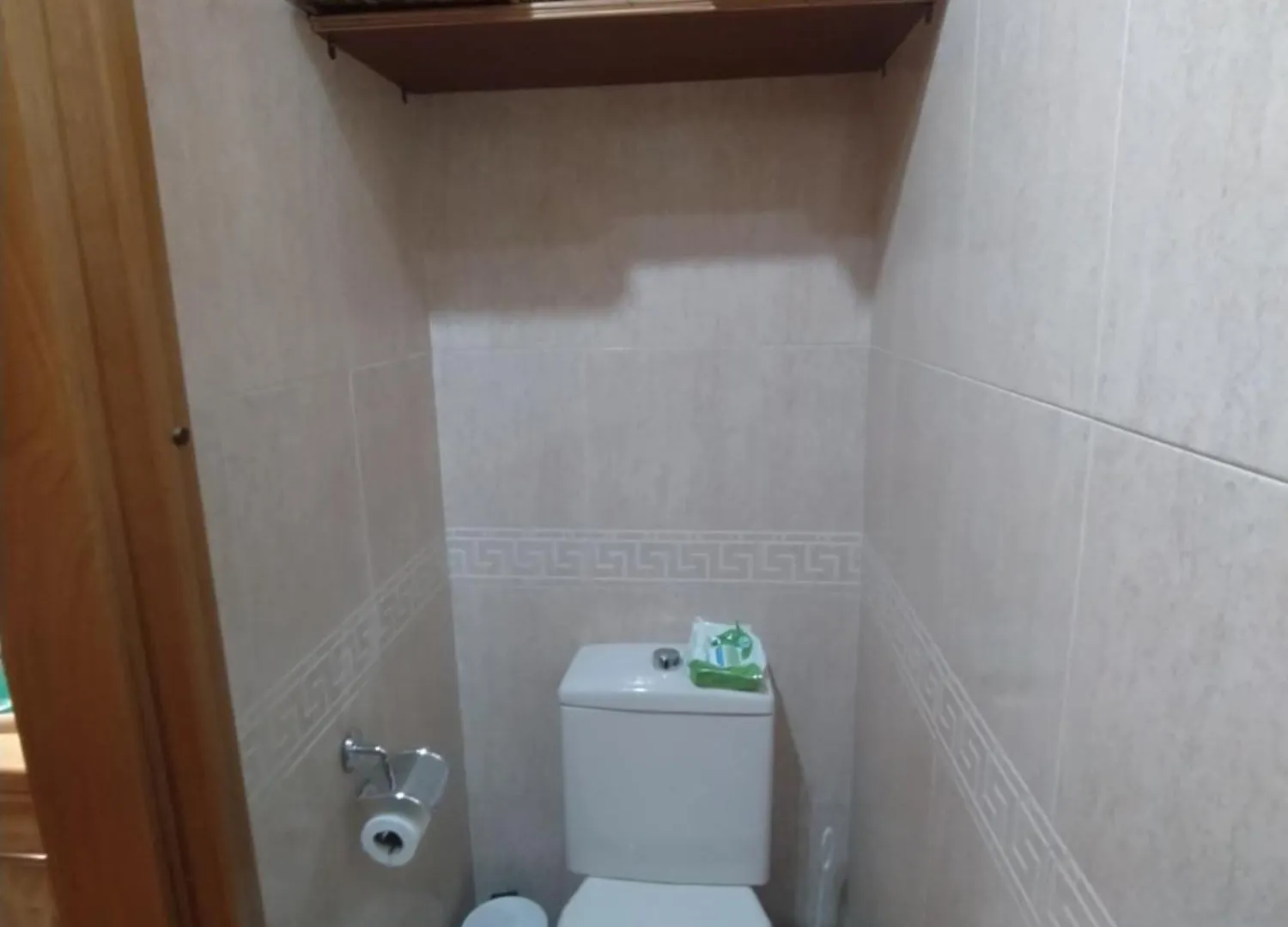 Apartmán Bajo Con Terraza Junto Al Mar Almería 0*,  Španělsko