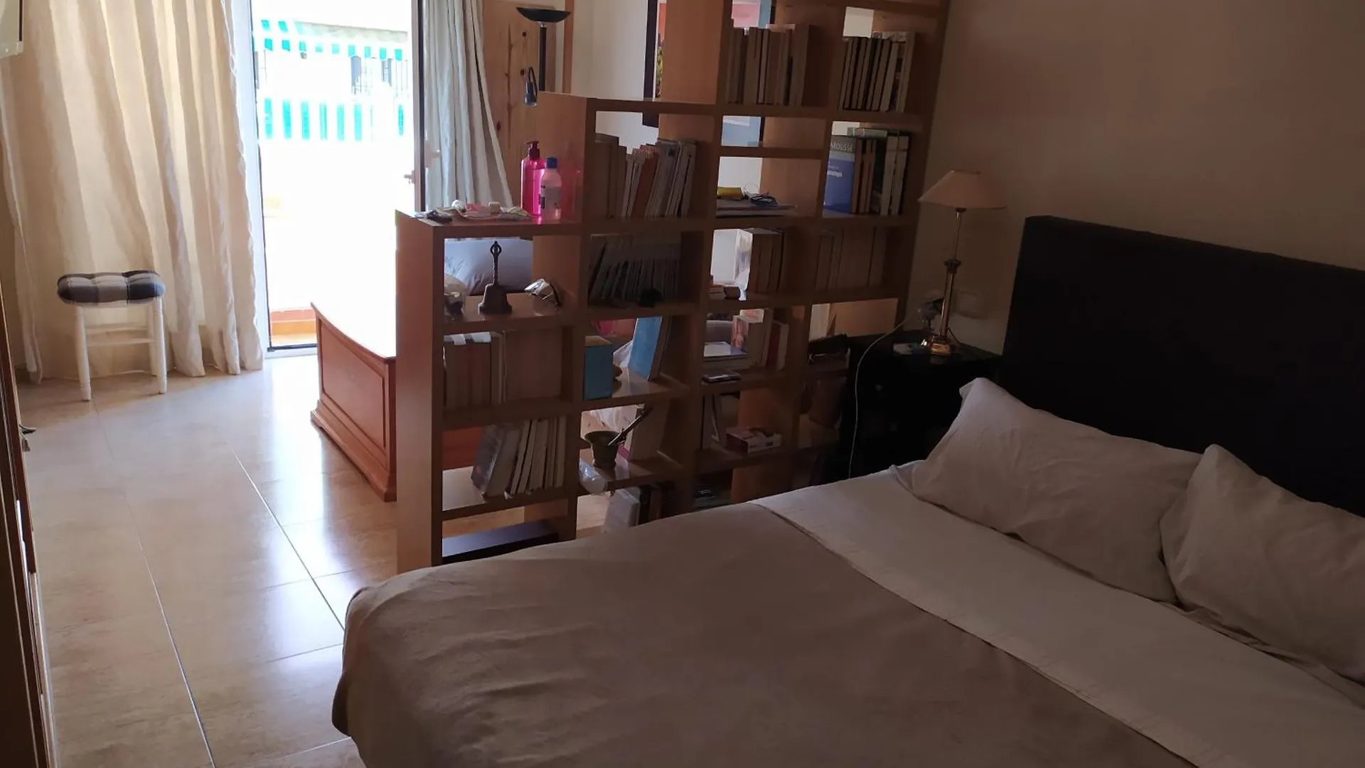 Apartmán Bajo Con Terraza Junto Al Mar Almería