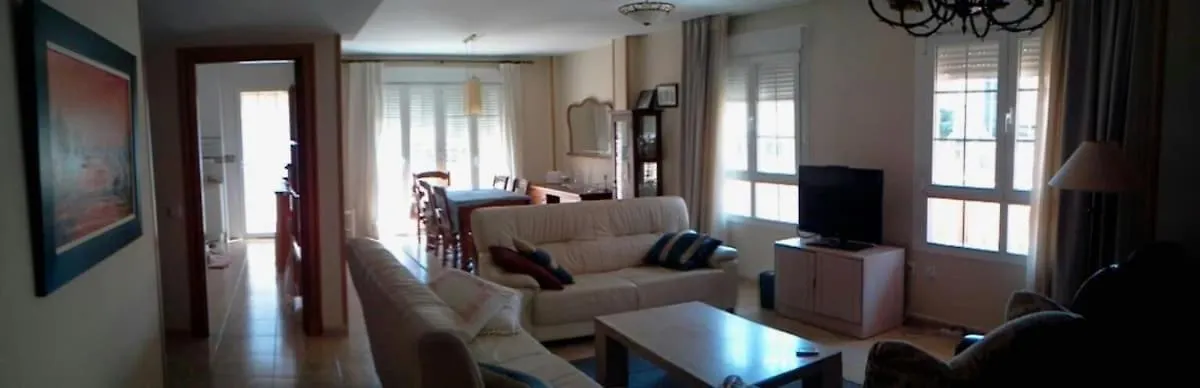 Apartmán Bajo Con Terraza Junto Al Mar Almería